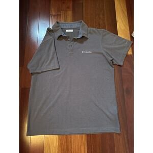 Men’s Columbia polo style Shirt